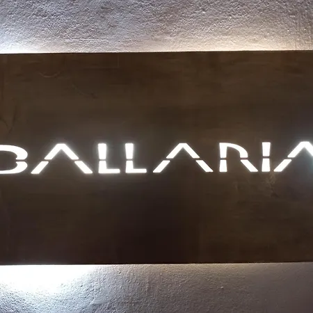 Ballaria Pop Art Aparthotel *